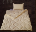 комплект из двух одеял WOOLandSILK