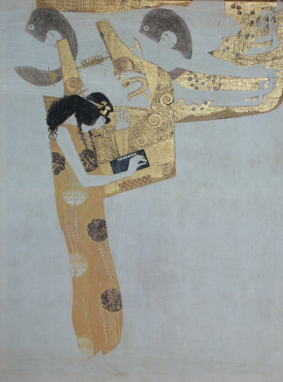 Картины художников «GUSTAV KLIMT»