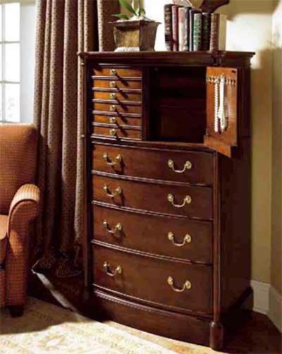 Спальня американская «HUNTS POINT COLLECTION»