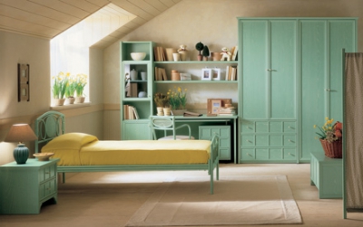 Детская мебель «DECO CLASSIC»